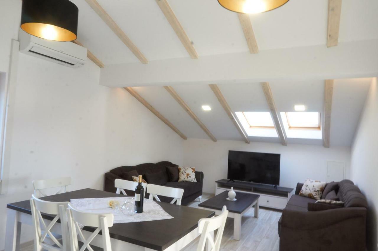 Apartman Balancana Kaštela Eksteriør bilde